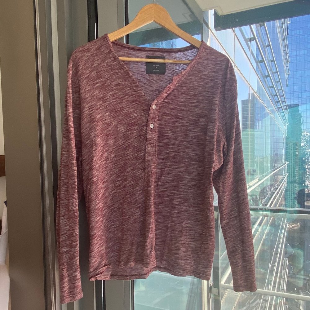 Men's Bonobos Long-Sleeved Shirt